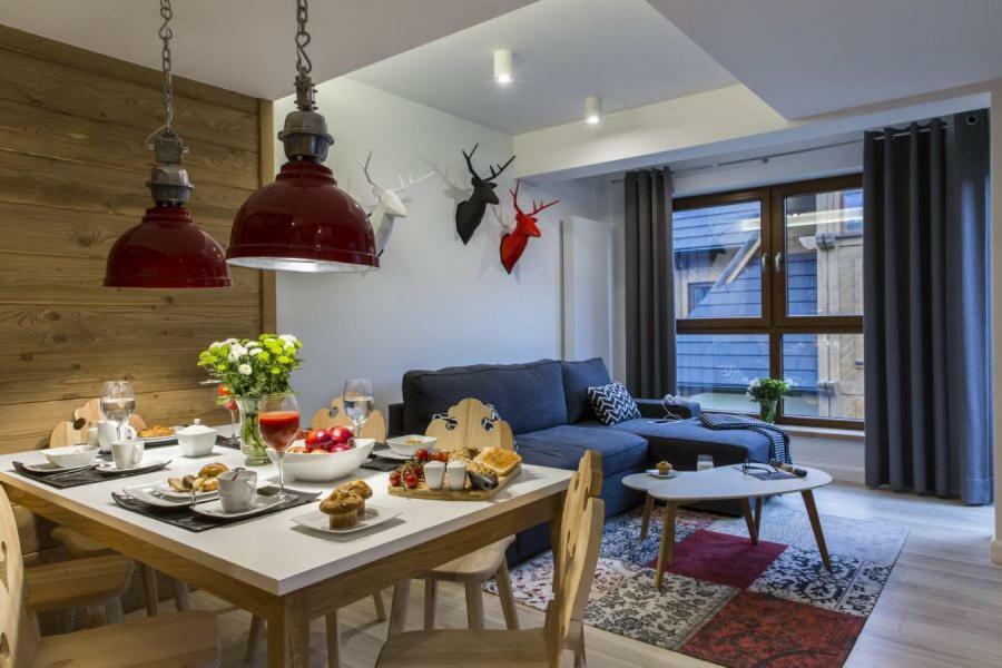 זקופאנה Polana Szymoszkowa Ski Resort מראה חיצוני תמונה