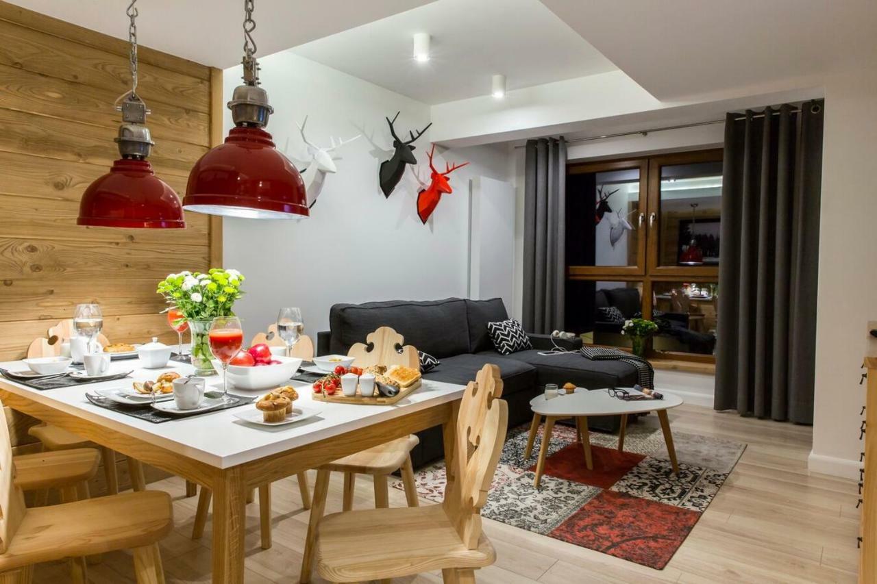 זקופאנה Polana Szymoszkowa Ski Resort מראה חיצוני תמונה