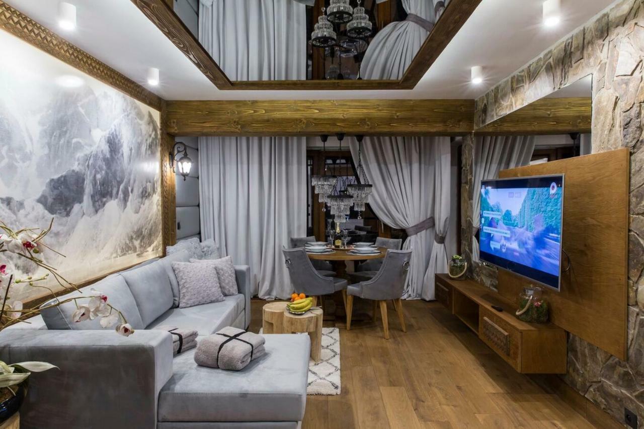 זקופאנה Polana Szymoszkowa Ski Resort מראה חיצוני תמונה