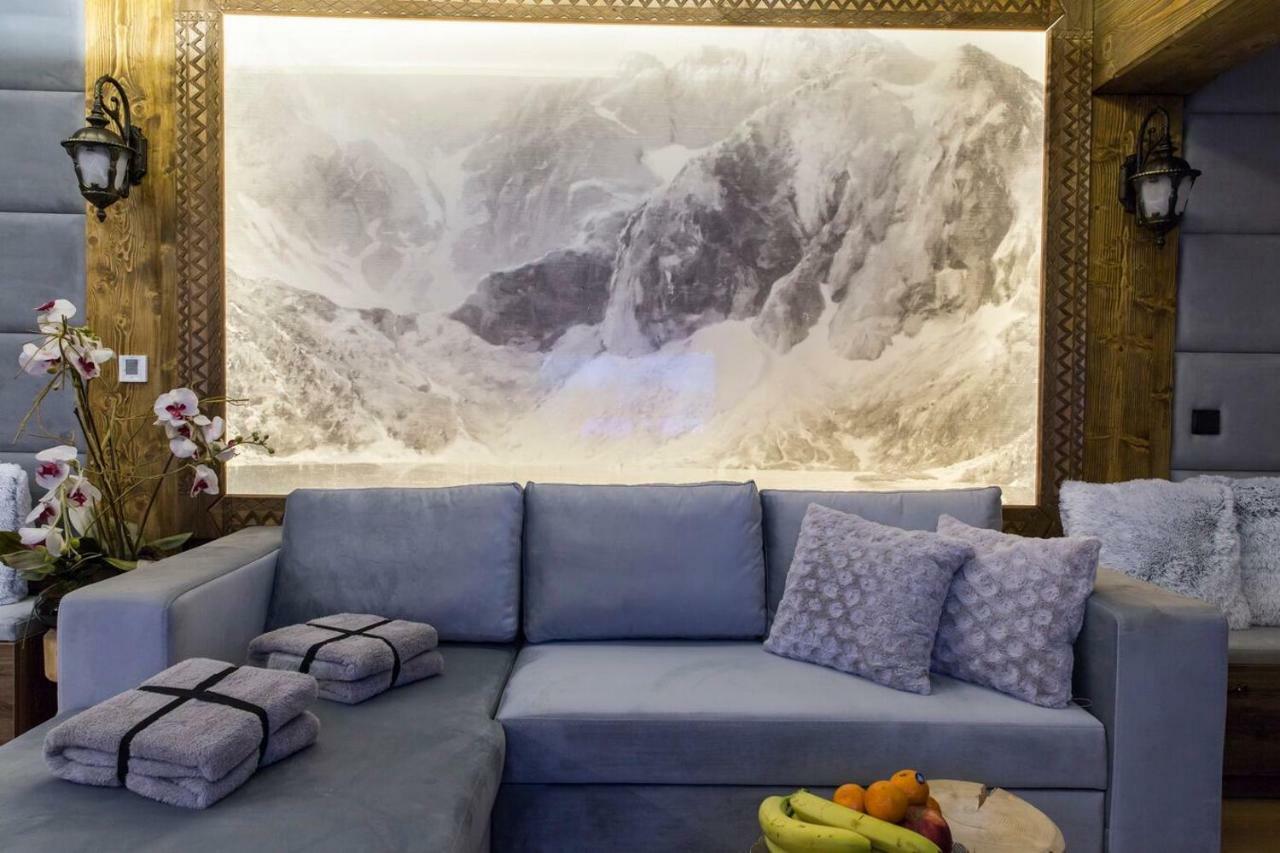 זקופאנה Polana Szymoszkowa Ski Resort מראה חיצוני תמונה