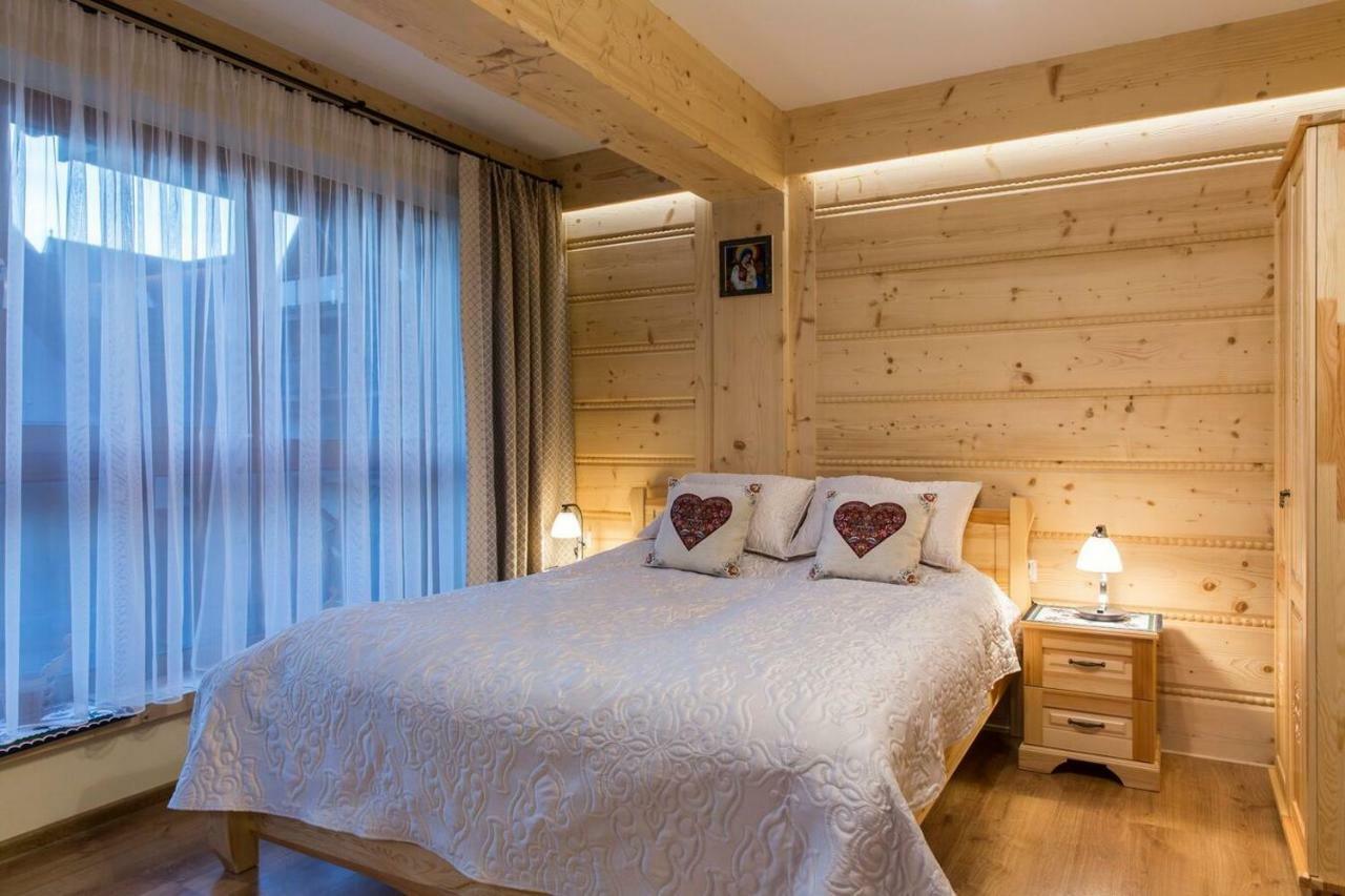 זקופאנה Polana Szymoszkowa Ski Resort מראה חיצוני תמונה