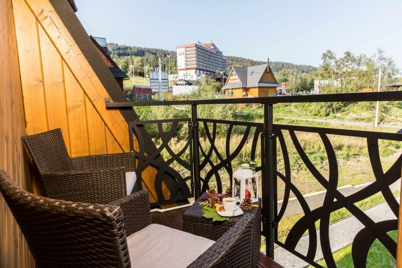זקופאנה Polana Szymoszkowa Ski Resort מראה חיצוני תמונה