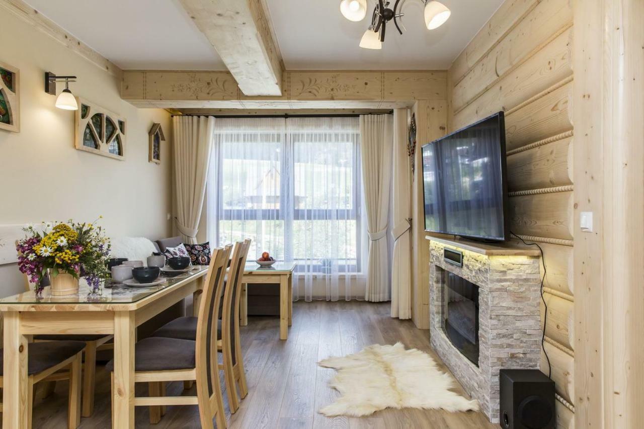זקופאנה Polana Szymoszkowa Ski Resort מראה חיצוני תמונה