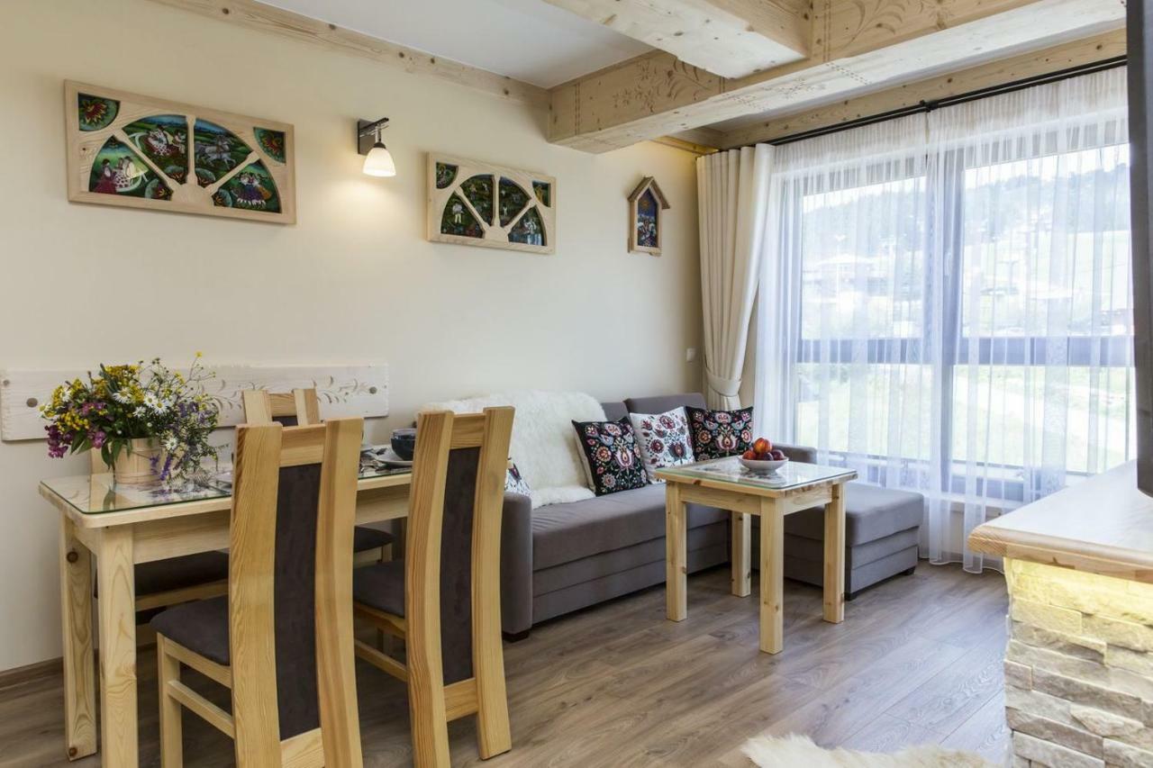 זקופאנה Polana Szymoszkowa Ski Resort מראה חיצוני תמונה