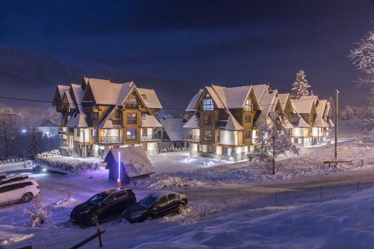 זקופאנה Polana Szymoszkowa Ski Resort מראה חיצוני תמונה